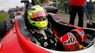 Formel 3: Günther gewinnt