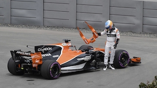 Formel 1: Alonso