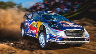 Rallye Italien: Ford erfolgreich