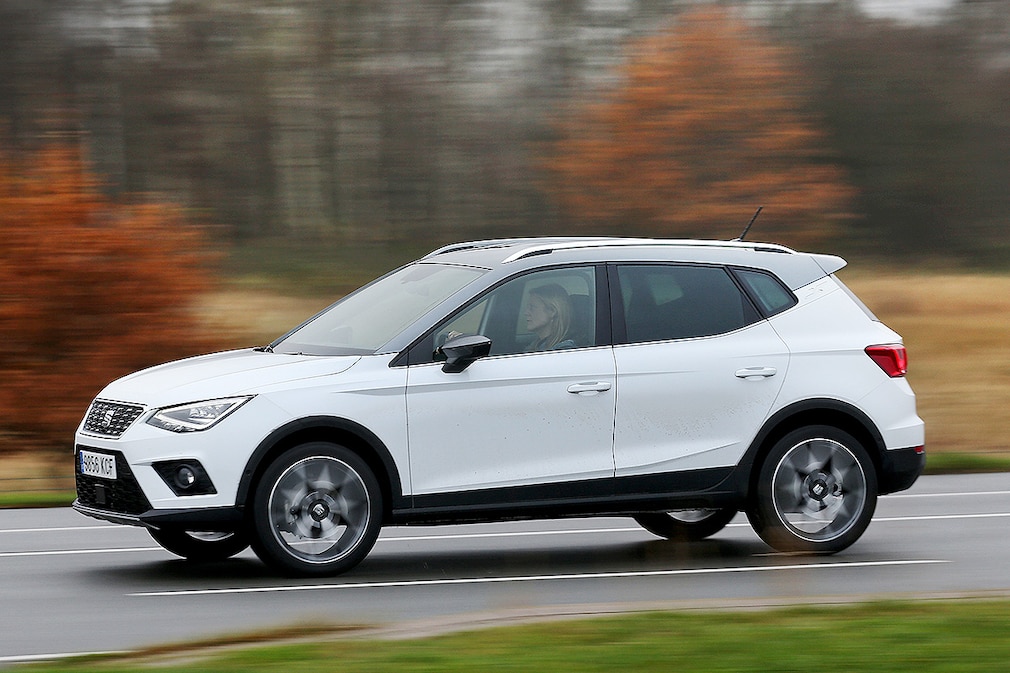 Seat Arona