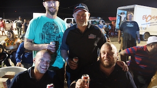 Mit BFGoodrich zur Baja 1000: Tag 5