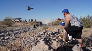 BFGoodrich Aktion: Biene Baja mit an Bord