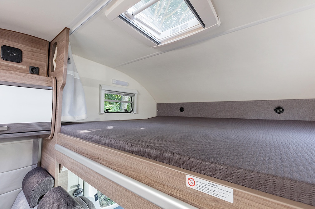Knaus Live Traveller