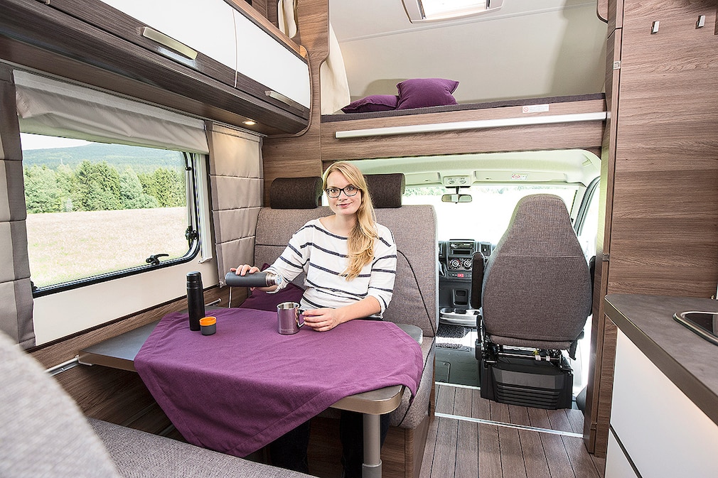 Knaus Live Traveller