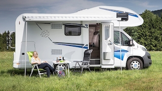 Knaus Live Traveller