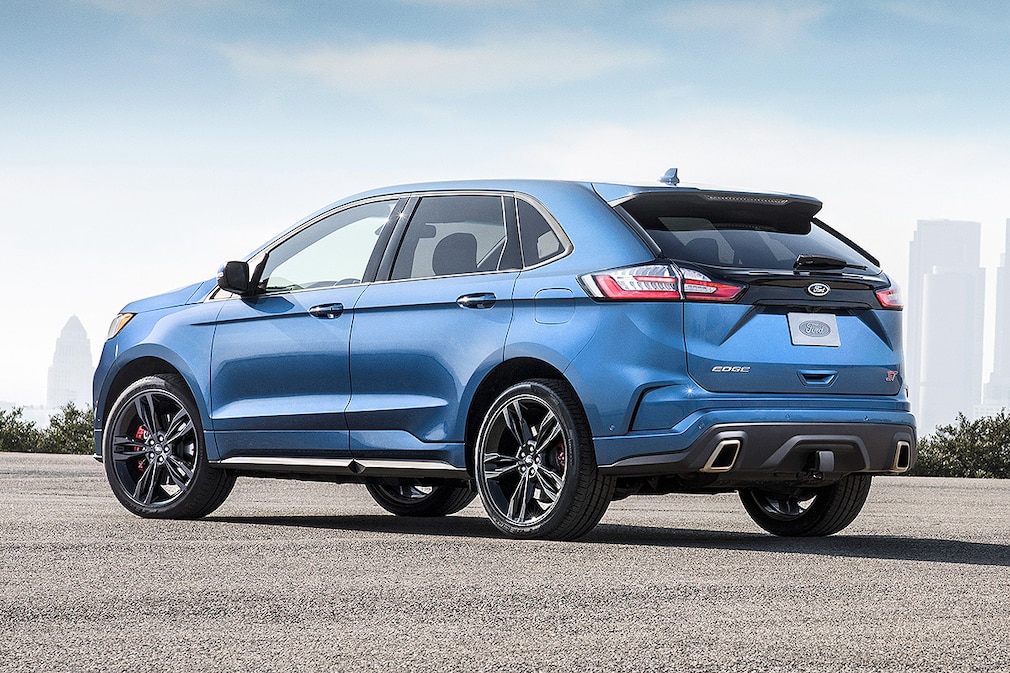 Ford Edge ST