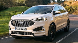 Ford Edge Facelift (2019): Erlkönig