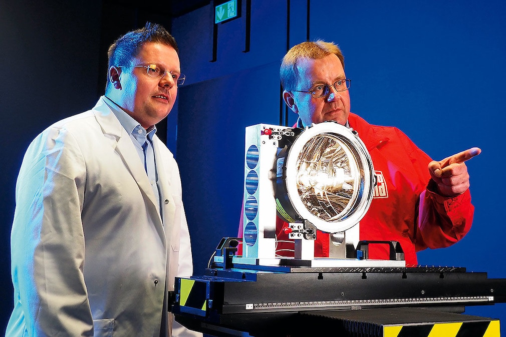 21 H4-Lampen im Vergleich