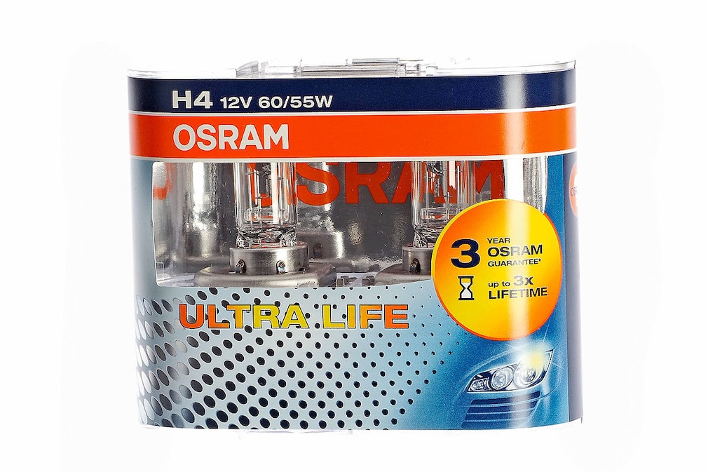 22H4-Lampen im Vergleich