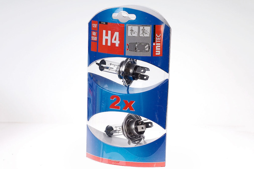 22H4-Lampen im Vergleich