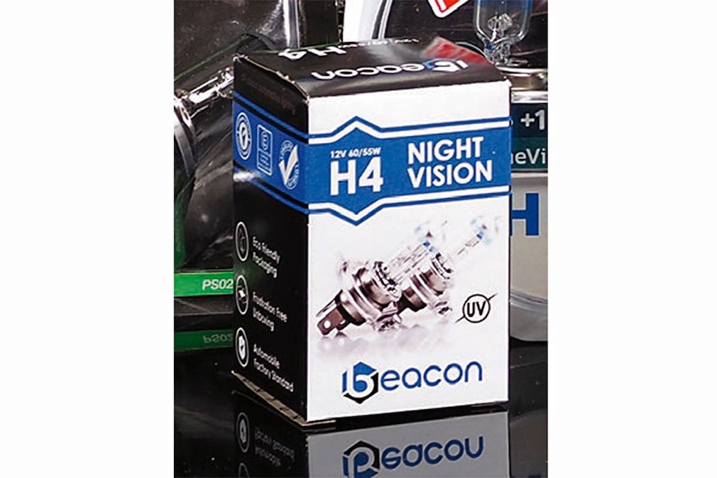 22H4-Lampen im Vergleich