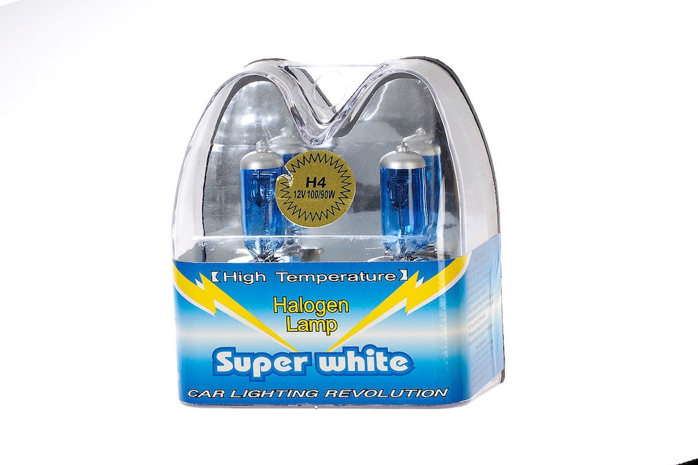 22H4-Lampen im Vergleich