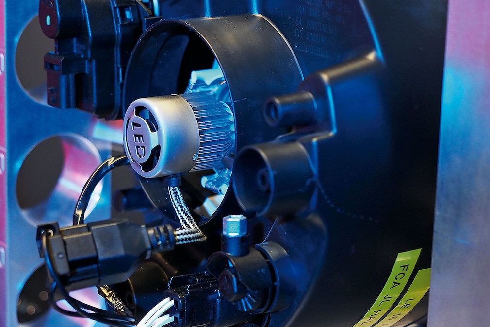 22H4-Lampen im Vergleich