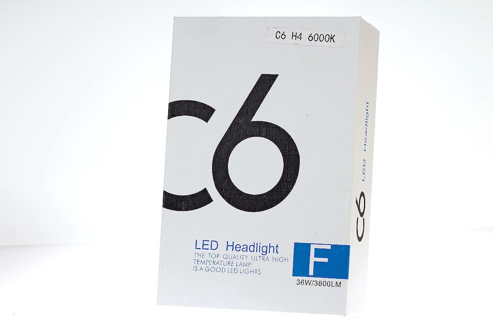 22H4-Lampen im Vergleich