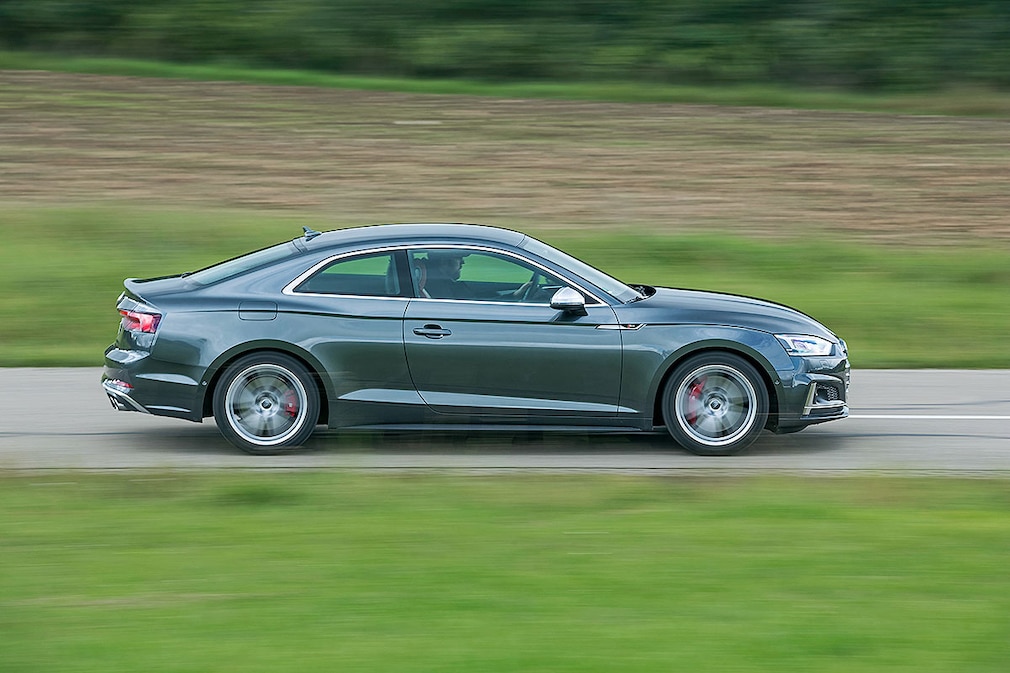 Audi S5 Coupé