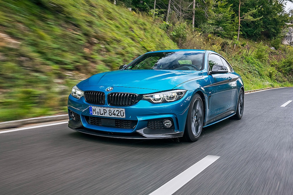 BMW 440i M Performance