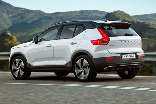 Video Volvo Xc40 2017 Autobild De