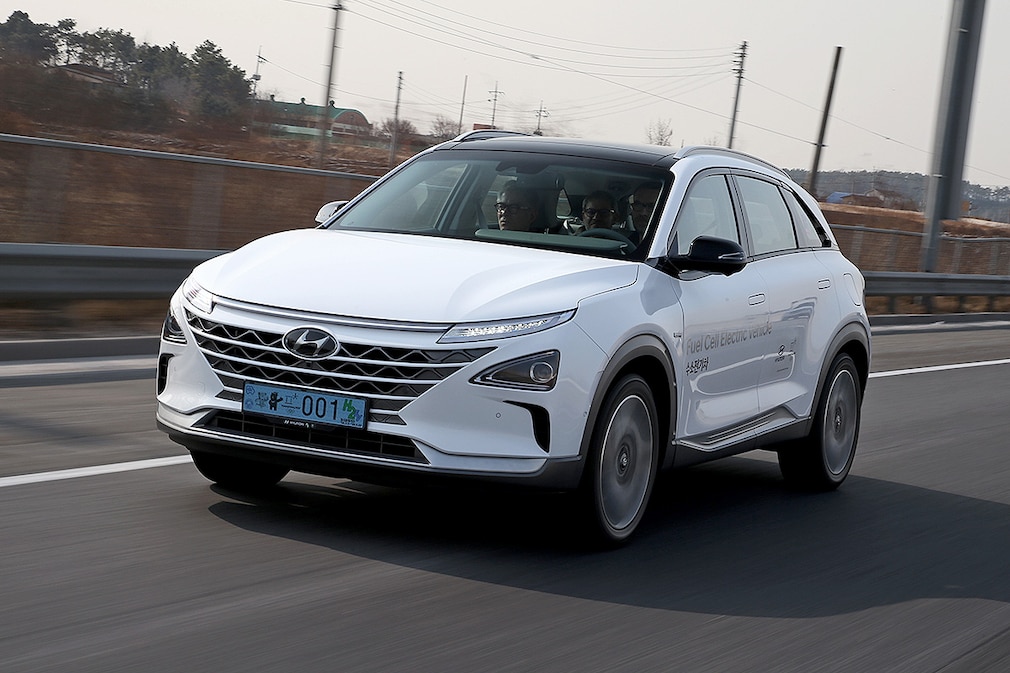 Hyundai Nexo