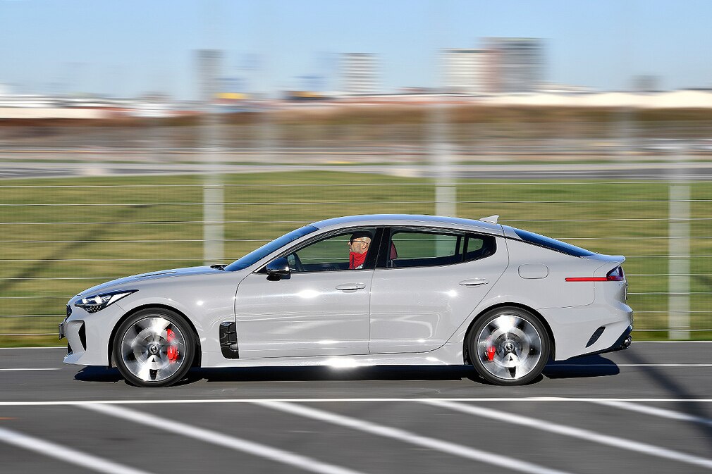 Kia Stinger GT