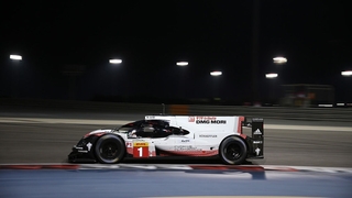 WEC: BMW M8 GTE gibt Testdebüt