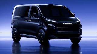 Bündnis zwischen Stellantis, Envidia, Foxconn, Uber zu autonomem Fahren