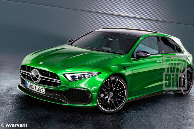 Video Mercedes A Klasse 2018 Auto Bild Video Mercedes A Klasse 2018 Auto Bild