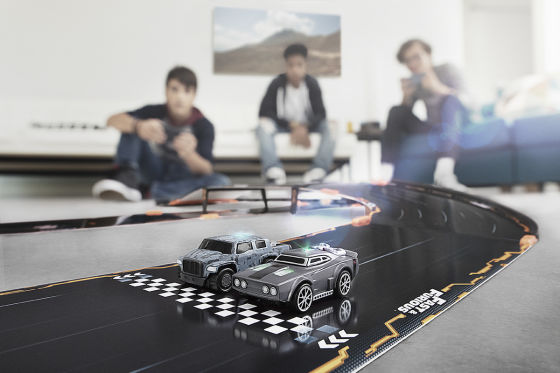 Anki OVERDRIVE: Fast & Furious Edition 