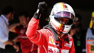 Formel 1: Ergebnis