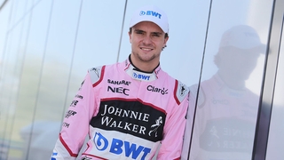 Formel 1: Auer mit erstem F1-Test
