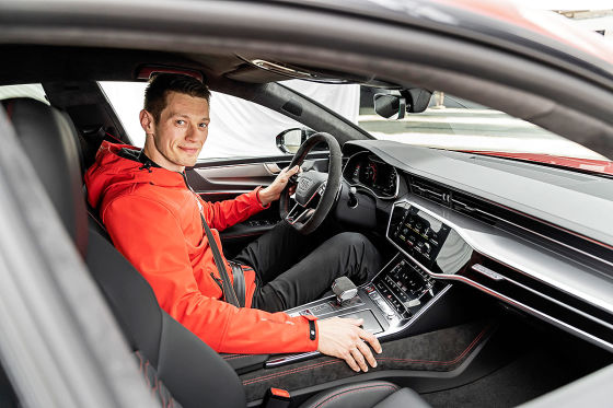 Alle Infos zum neuen Audi RS 7