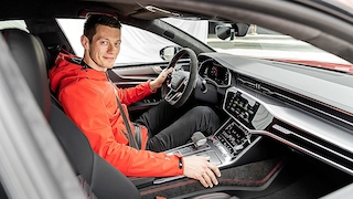 Audi RS 7 (2018): Erlkönig, Motor, Preis