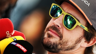Formel 1: Alonso