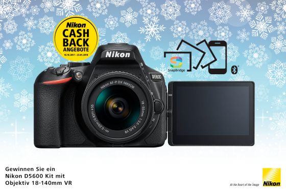Nikon D5600