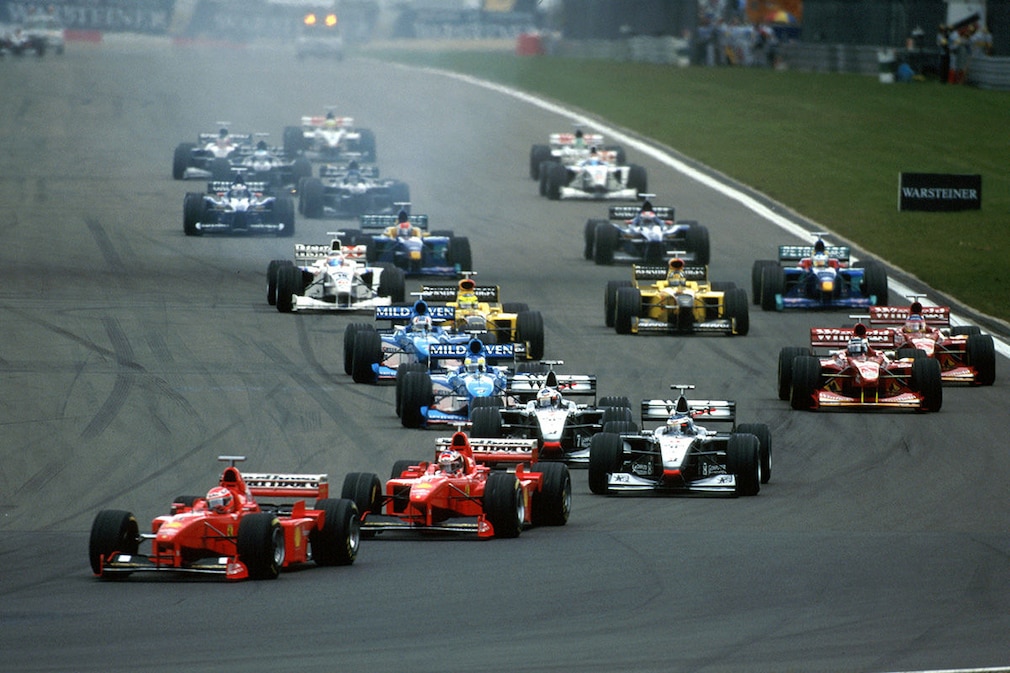 Eddie Irvine Eddie Irvine