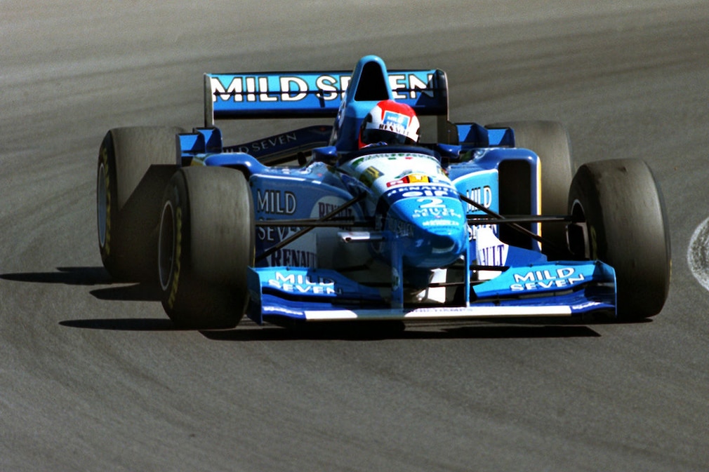 Johnny Herbert Johnny Herbert