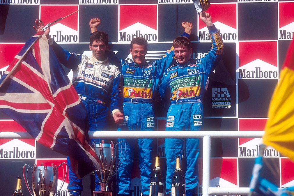 Jos Verstappen Jos Verstappen