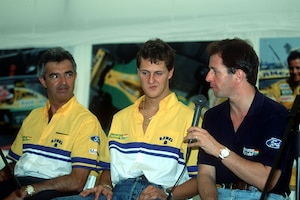 Martin Brundle 