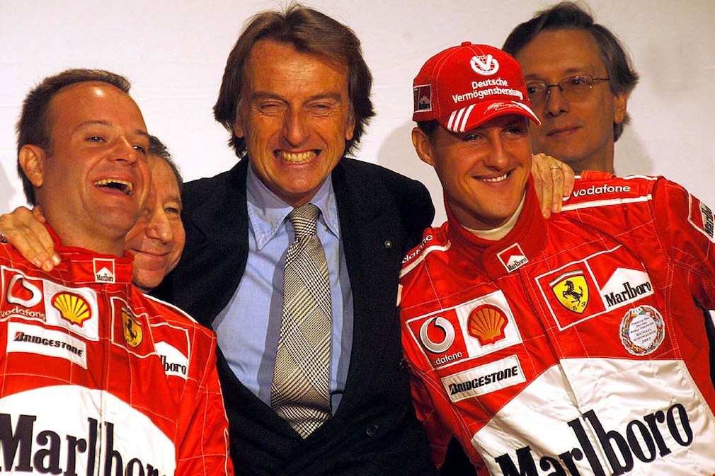 Rubens Barrichello Rubens Barrichello
