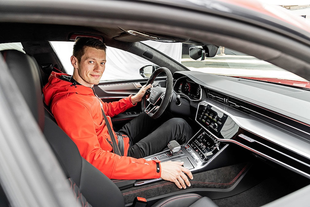 Bildergalerie Audi RS 7 (2020)