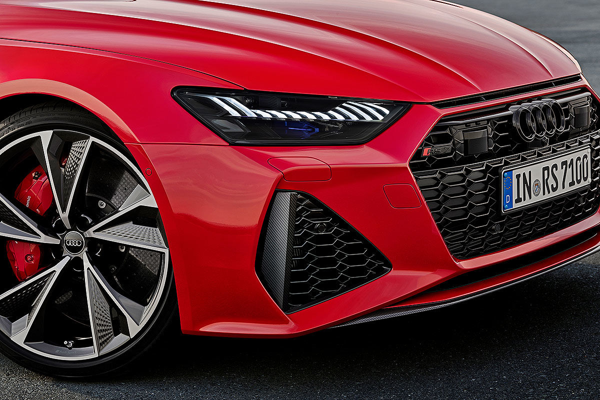 Bildergalerie Audi RS 7 (2020)