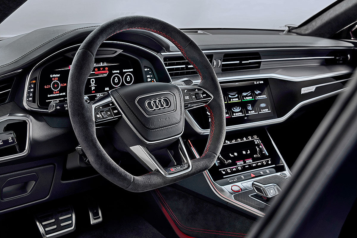 Bildergalerie Audi RS 7 (2020)