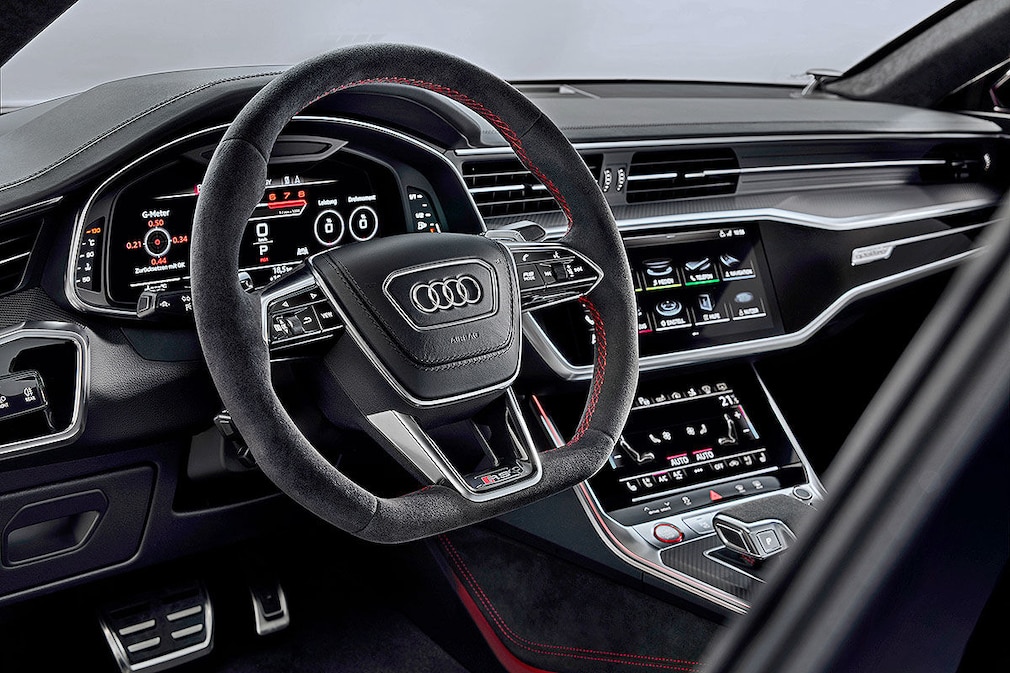 Bildergalerie Audi RS 7 (2020)