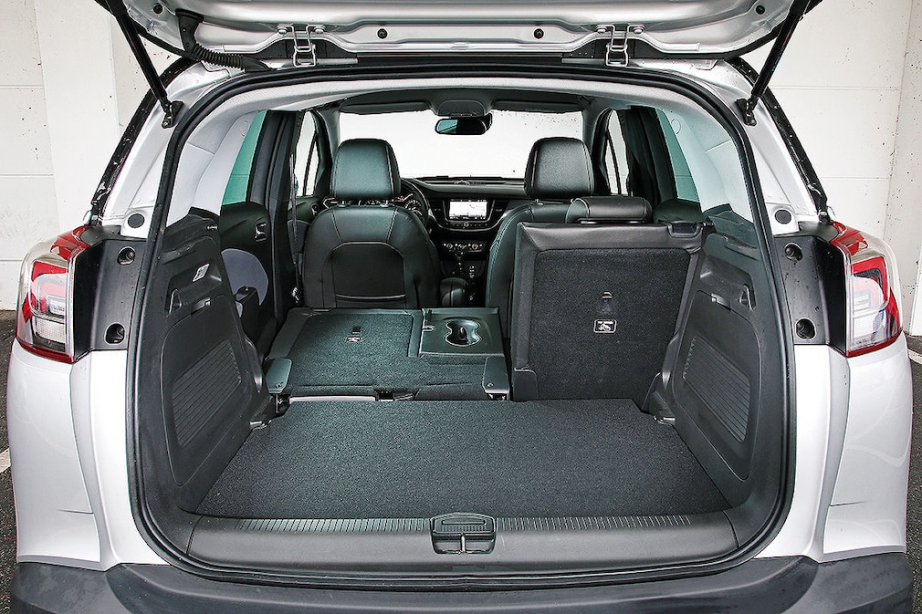 Opel Crossland X