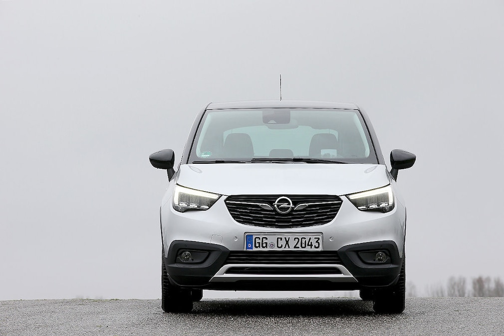 Opel Crossland X