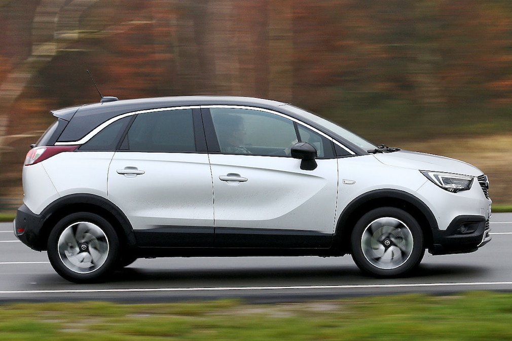 Opel Crossland X