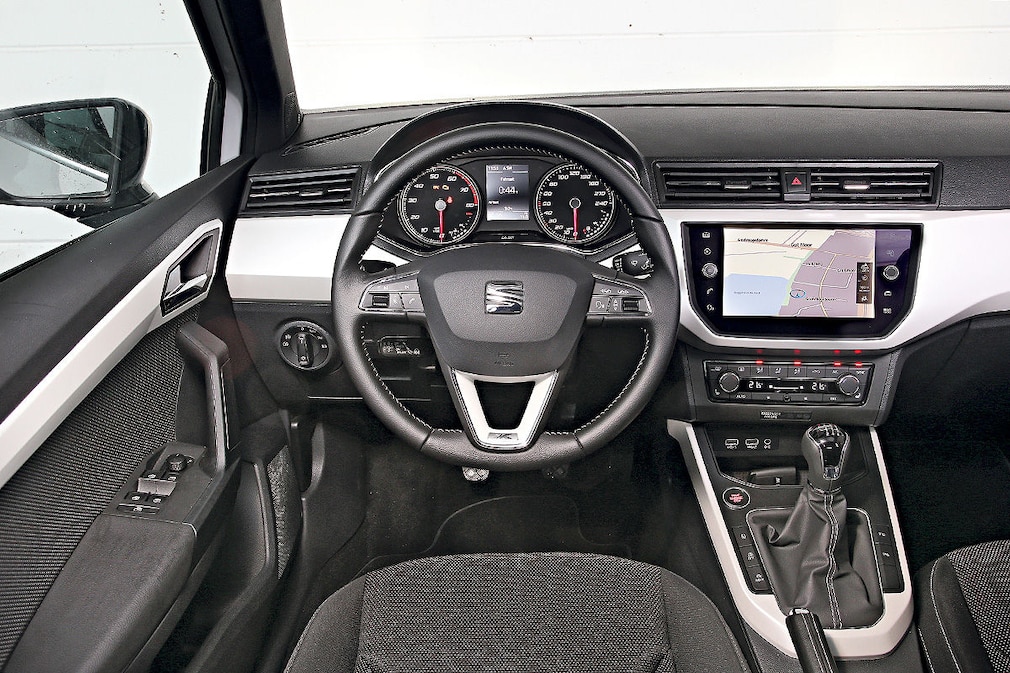 Seat Arona