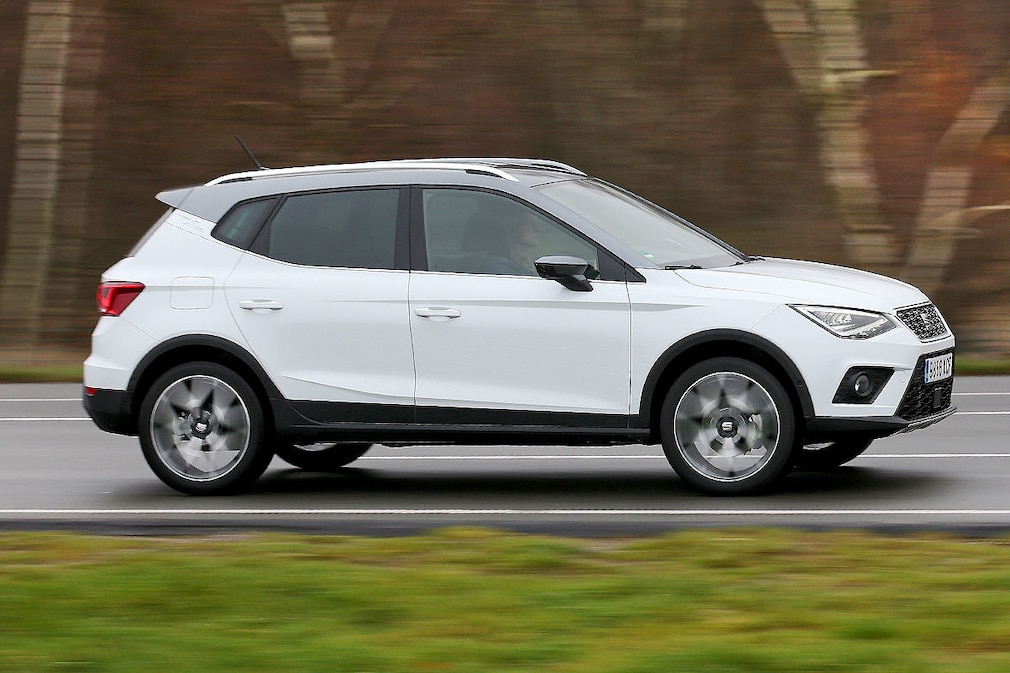 Seat Arona