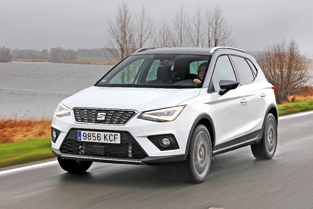 Seat Arona