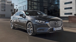 Mazda6 Facelift (2018): Vorstellung