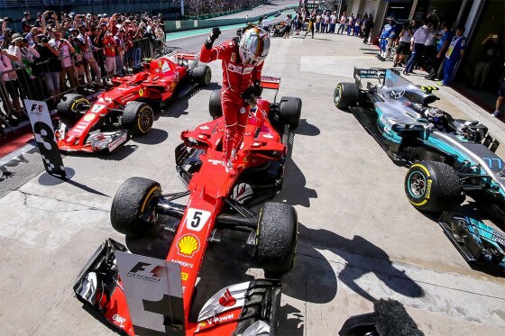 Ferrari